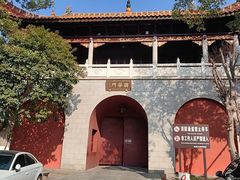 -南岳衡山风景名胜区-南岳大庙