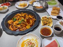 -巴蜀王婆大虾(南锣鼓巷店)