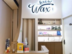 点击看大图 -Wax Brow蜜蜡脱毛美甲美睫眉吧