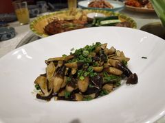 炭烤青头菌-云和祥食府·特色云南菜(金碧公园店)