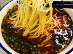 -清真白建强牛肉面(金雁花园店)