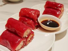 红米脆皮肠粉-粤食堂(天津和悦汇店)
