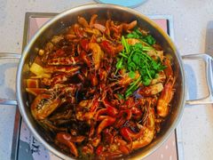 基围虾-黄记煌三汁焖锅(悦方IDmall店)