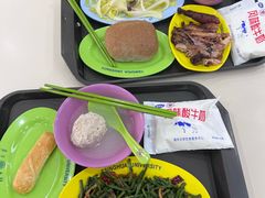 -清华大学-观畴园餐厅