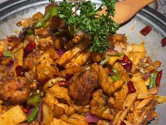 -炭舍干锅(华发商都店)