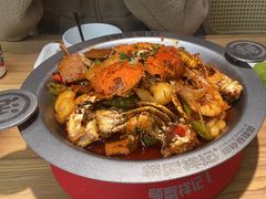 -涂辣辣·现炒虾蟹锅(梦时代店)