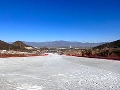 -八达岭滑雪场