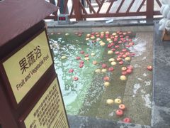 -太白山御龙湾温泉