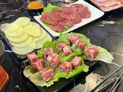 -燚青春东北泥炉烤肉(百合店)