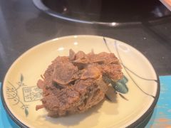-蒙古大营羊蝎子火锅烧烤(安东巷店)