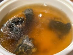 虫草花莲子炖老鸡-老广酒楼(樱花店)