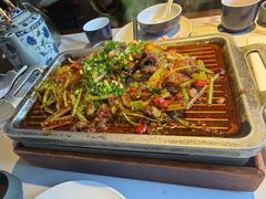 -绿茶餐厅(龙井船宴· 品牌总店)