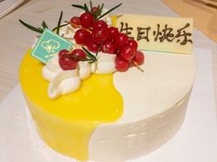 姜奶慕斯-KK BAKERY烘焙
