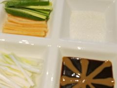 -北京老铺烤鸭(高新店)