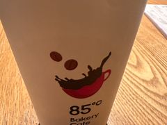 -85度C(上海茶陵北路店)