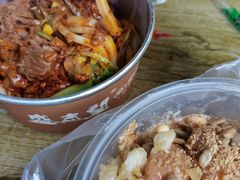 -清真盛志望麻酱酿皮·非遗老字号