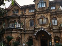 -马勒别墅·中餐厅