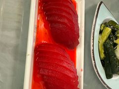 红酒雪梨-鼎香润(德胜门内店)