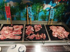 -阪尚皇·原切牛排·烤肉火锅自助(北京路店)