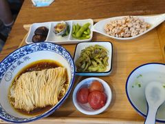 -孙盛兴奥灶面馆·蟹黄面·三虾面(山塘街总店)
