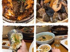 -新海渔港·胶东海鲜家常菜·家宴(奥体中心店)
