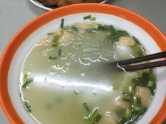 百叶包粉丝汤-张记汤馆(嫩江路店)