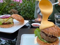 -Lets burger非常汉堡·环球风味(蓝色港湾店)