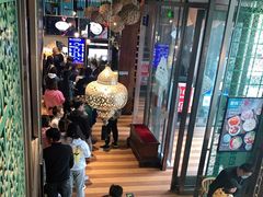 -中阿兰牛肉面(悦海新天地店)