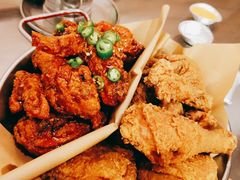 -富乐满韩国正宗炸鸡韩国料理(虹泉路店)