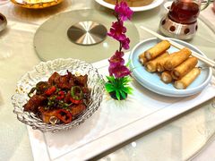 -金城大酒店-中餐厅(汾江中路店)