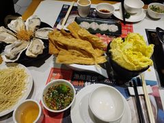 -蚝大仙横琴生蚝火锅(中央汇店)