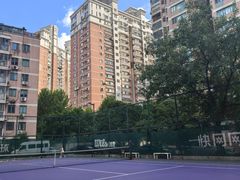 -快网网球俱乐部(长宁区金桥花园球场)