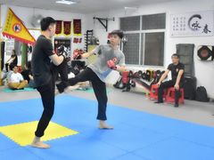 -仁义咏春拳馆(黄村国术馆)