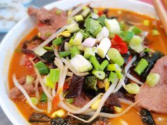 泡椒猪肝米粉-袁妈红豆汤(重庆总店)