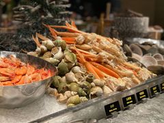 -金海湾自助餐厅(金陵饭店)