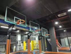 -蹦贝运动中心·蹦床·攀岩·闯关(龙岗店)