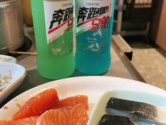 -伍棵煋炭烤自助料理·烤鳗鱼(浦东食品城店)