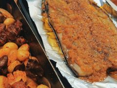 -老东镇啤酒屋海鲜加工·蒸汽海鲜·海鲜烧烤(台东店)