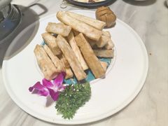 枫糖茄子-唐猫庭院·千年陕菜(大唐不夜城店)