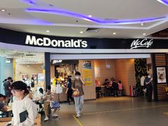 门面-麦当劳(中二横路店)