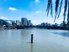 -运河游船(武林门码头)