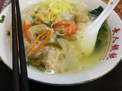-长人馄饨铺(解放街店)