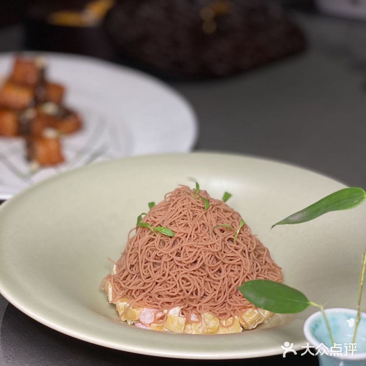 小有名气的梅花境，吃一次就觉得好幸福[爱心]
