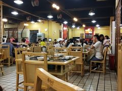 大堂-蜀九香火锅(玉林店)