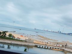 -莫内艺术岛海景咖啡