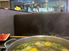 牛骨清汤锅底-林记潮牛·牛肉火锅(上马墩店)