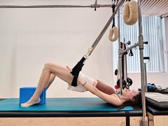 -Isofit 普拉提·婵柔工作室