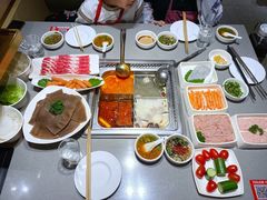 招牌虾滑-海底捞火锅(金光华店)