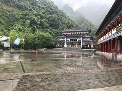 -秦岭天竺山景区