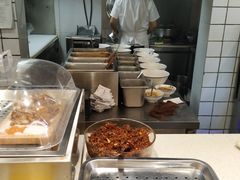 自助取餐区-黎一碗大碗手工面(城市立方店)